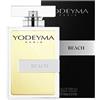 Zuvify yodeyma parfums Profumo BEACH (UOMO) Eau de Parfum 100 ml