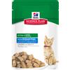 Hill'S Feline Kitten Ocean Fish Pouches Bustina 85Gr