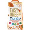 Monge easy green lettiera vegetale 100% mais 10 litri 3,8 kg