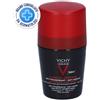 Vichy Deodorante Antitraspirante Roll-on 50ml 96 Ore Per Uomo Senza Alcool Ipoallergenico