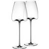 Zieher 54 cl - Vision Straight Calice Vino Rosso in Vetro - Set 2 Pezzi