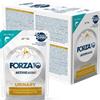 Forza10 Urinary Active Cibo Umido per Gatti - Pesce - 12x80 gr