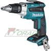 Makita DFS452Z AVVITATORE PER CARTONGESSO 18V BL - Fornito senza batterie e caricabatterie