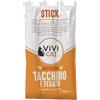 ViVi Cat Snack Soft Stick 3X5G TACCHINO E FEGATO