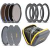 NiSi JetMag Pro 95MAG Kit ND per paesaggi