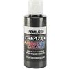Createx Vernice aerografo Createx - Colori aerografo - 5315 Pearl Black (60 ml | 2 oz)