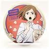SEGA Jujutsu Kaisen Nobara Kugisaki Button Badge Sega Lucky Lottery Fun Fun Japan