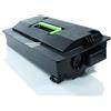 Utax Toner CD 1025 Compatibile per Triumph-Adler DC-2025 DC-2050 Utax CD1040 Con Vaschetta 612510010 Nero Pagine 40.000