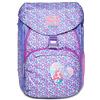 SJ GANG STYLE JAM GANG Zaino Scuola Microlight, Unisex-Bambini e Ragazzi, Monoscomparto Capiente, Tasca Porta Borraccia, Spallacci Imbottiti, 27 x 38 x 19 cm, capacita': 21 LT, Viola