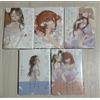 Japanese Yuri Manga Comic Book Kono Koi wo Hoshi ni wa Negawanai vol.1-5 set