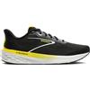 BROOKS scarpe performance brooks Launch 12 nero/giallo