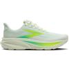 BROOKS scarpe neutre brooks Ghost 17 w bianco/acqua/lime