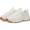 Skechers Women's D'Lites Good Neutral Sneaker, Bianco Sporco, 6.5 US