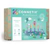 CONNETIX Piastrelle Magnetiche Pastello Pacchetto Ball Run, 106 Pezzi