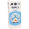 Johnson & Johnson Actifed Composto Tosse Secca Sciroppo 100 Ml