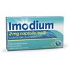 Imodium Diarrea Occasionale Acuta 12 Capsule Molli