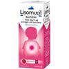 Eg Lisomucil Bambini 100mg/5ml Mucolitico Sciroppo Con Zucchero 200ml