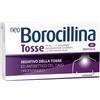 Neoborocillina Tosse Sedativo Della Tosse E Antisettico Orofaringeo 20 Pastiglie