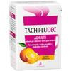 Tachifludec Adulti Influenza Polvere Per Soluzione Orale Gusto Rancia 10 Bustine