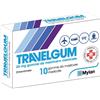 Farmed Srl Travelgum 20mg Antinausea 10 Gomme Masticabili