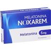 Vemedia Manufacturing B.v. Melatonina Noxarem 5mg 10 Compresse
