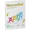Miat Spa Muscoridol 180mg Antinfiammatorio 10 Cerotti Medicati