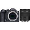 Canon EOS R7 + RF 15-30mm f/4.5-6.3 IS STM. Garanzia Canon 2 anni