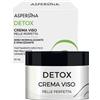 PHARMALIFE RESEARCH Srl ASPERSINA DETOX CREMA VISO 50 ML