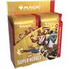 Magic TCG Collector's Booster Box MARVEL SUPER HEROES - ENG ENGLISH