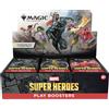 Magic TCG Play Booster Box MARVEL SUPER HEROES - ENG ENGLISH