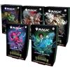 Magic TCG Display 5x Commander Deck SECRETS OF STRIXHAVEN - ENG ENGLISH MTG