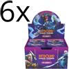 Riftbound League of Legends TCG Sealed Case 6x Booster Box UNLEASHED - ENG