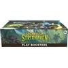 Magic TCG Play Booster Box SECRETS OF STRIXHAVEN - ENG ENGLISH MTG