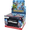 Magic TCG Booster Box MARVEL SUPER HEROES JumpStart - ENG ENGLISH