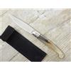 pattada COLTELLO ARTIGIANALE 20 CM pattada SARDEGNA BROTZU MANICO CORNO bue lama 9 cm