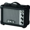 Eko Amplificatore chitarra Potenza 5 Watt colore Nero Eko 08150909 I-5G