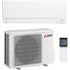 MITSUBISHI ELECTRIC CONDIZIONATORE MITSUBISHI MSZ-AY MONOSPLIT 12000 BTU INVERTER R32 A+++ WIFI