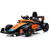 Biemme by Bcs Macchina Elettrica per Bambini 3+ Anni McLaren F1 Team 1123 BK Biemme by Bcs