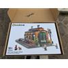 LEGO BRICKLINK DESIGNER PROGRAM 910033 OLD TRAIN ENGINE SHED NEW SEALED