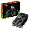 GIGABYTE GeForce RTX 5060 Windforce Max OC 8GB GDDR7 DLSS4 HDMI/3*DisplayPort PCi Ex 5.0 16x