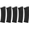 SPECNA ARMS 5X CARICATORI HI-CAP S-MAG 380 COLPI PER SERIE J/AK