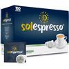 KAROMA 300 CIALDE CIALDA SOLESPRESSO CAFFE' ESPRESSO CLASSICO FORTE E CREMOSO