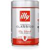 ILLY CAFFE MACINATO TOSTATO GUSTO CLASSICO MOKA 10X250GR EXPRESSO 3BZB6