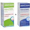 RECORDATI SpA DENTOSAN COLLUTORIO BIPACK 0,12% MESE 200 ML + 0,05% QUOTIDIANO 200 ML