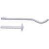 OTERACCORDI Coppia di mensole plastificate 170mm per radiatori in alluminio Oteraccordi 41401 [27021000]