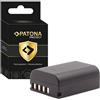 Patona 13595 per Olympus BLX-1 batteria per OM-1