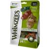 Whimzees Dental Snack Alligatore Small 24 Pz