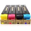 Xerox Toner Rigenerato per Xerox Versant 80 Versant 180 Versant 280 Nero Pagine 20.000 Colori Pagine 22.000, 006R01645 Giallo Pagine 22.000