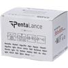 pdmtobemaintained Pentalance Aghi Monouso G25 25 mm 100 Pezzi pz Ago per iniezione