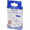 Medicare First Aid Cerotto Sutura 3x75 mm 10 Pezzi pz